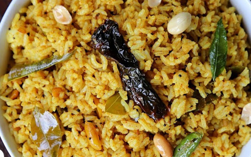 pulihora