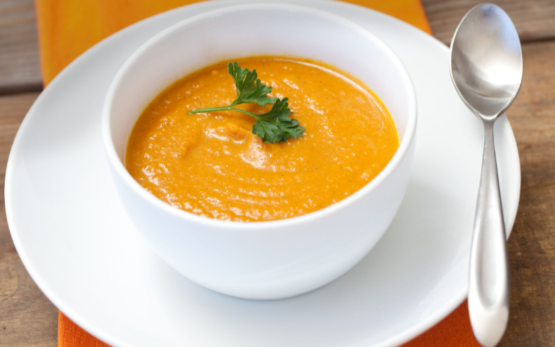 pumpkin-soup