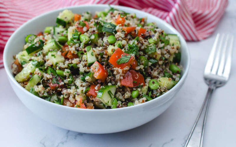 quinoa-salad