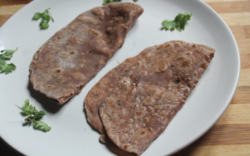 ragi-roti ragi-roti