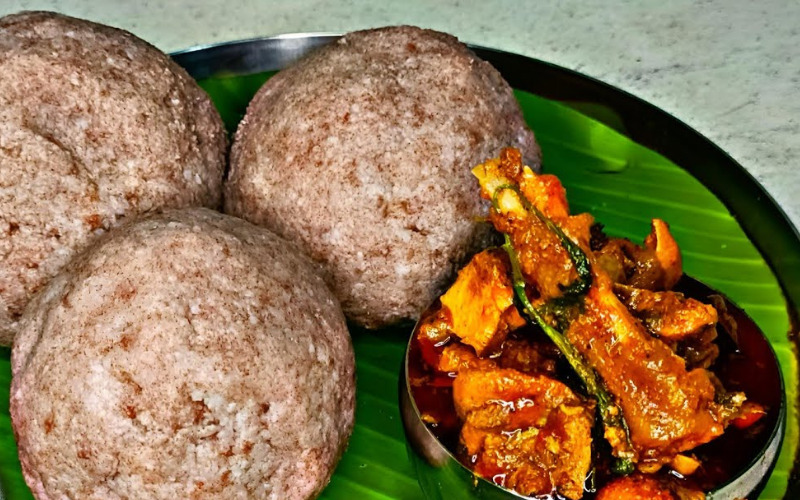 ragi-sangati