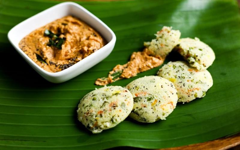 rava-idli