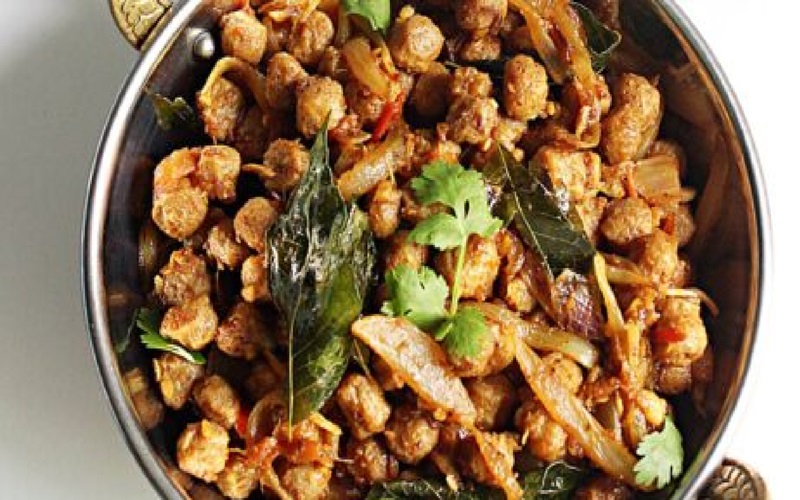 soya-chunks-poriyal