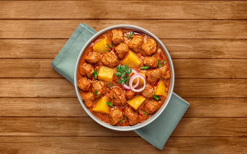 soya-chunks-potato-curry