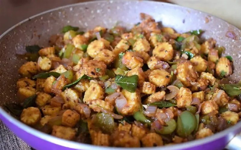 soya-chunks-with-baby-corn
