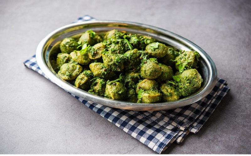soya-palak