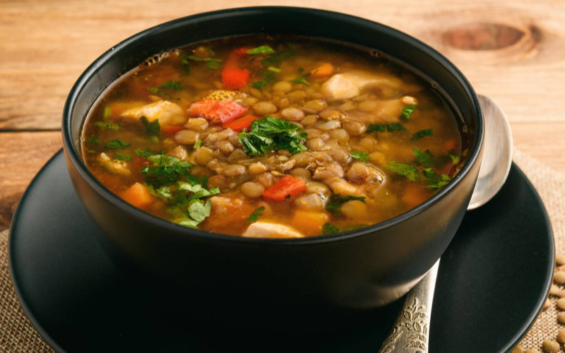 spiced-lentil-soup