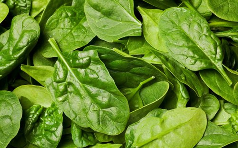 spinach