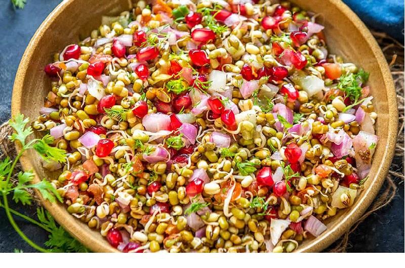 sprouts-chaat