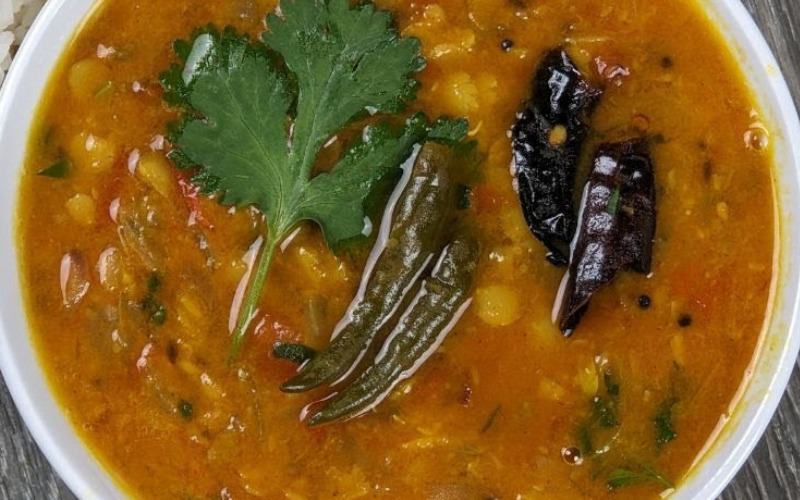 tomato-pappu