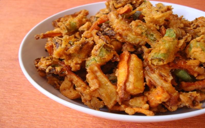 vegetable-pakora