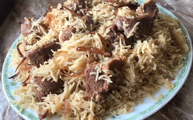 yakhni-pulao