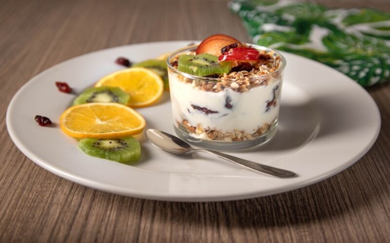 yogurt-parfait yogurt-parfait