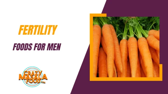 Fertility Foods For Men