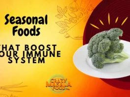 Seasonal Foods That Boost Your Immune System