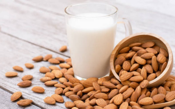 almond-milk