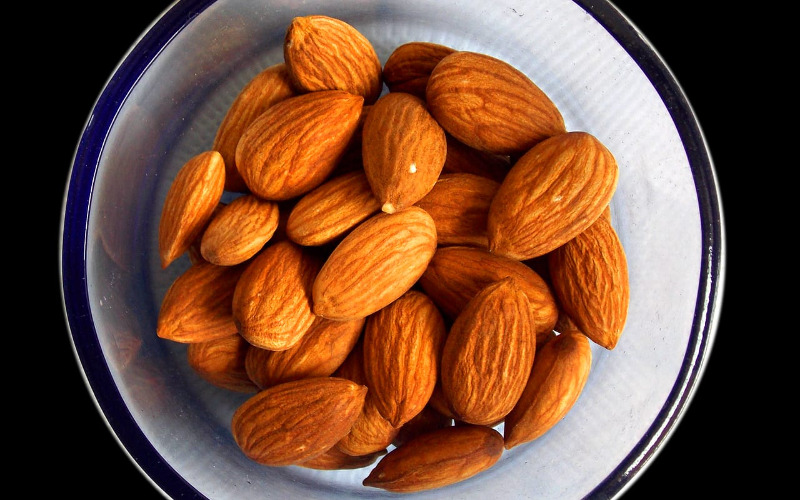 almond
