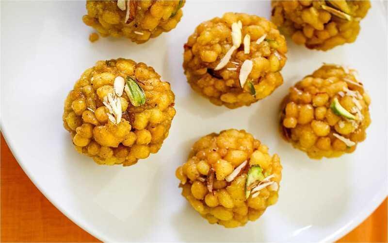 boondi-ladoo