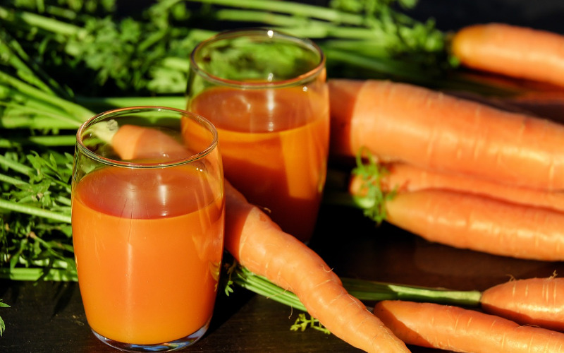 carrots
