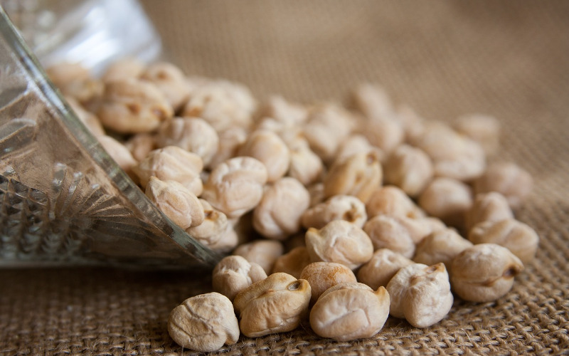 chickpeas