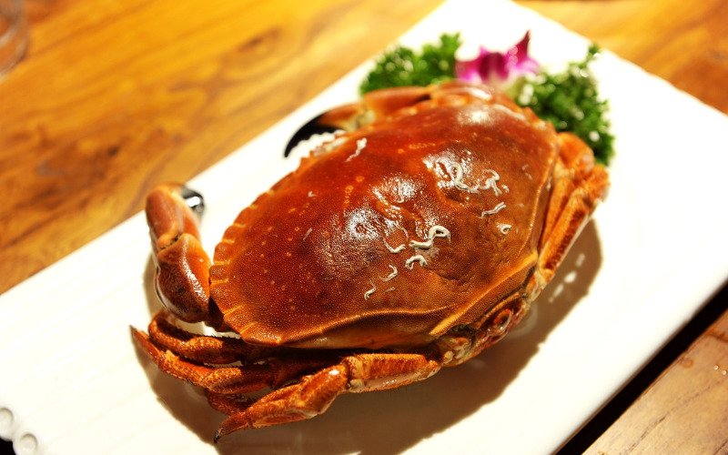 crab