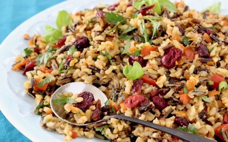 cranberry-wild-rice-pilaf