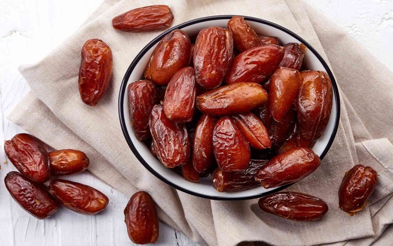 dates