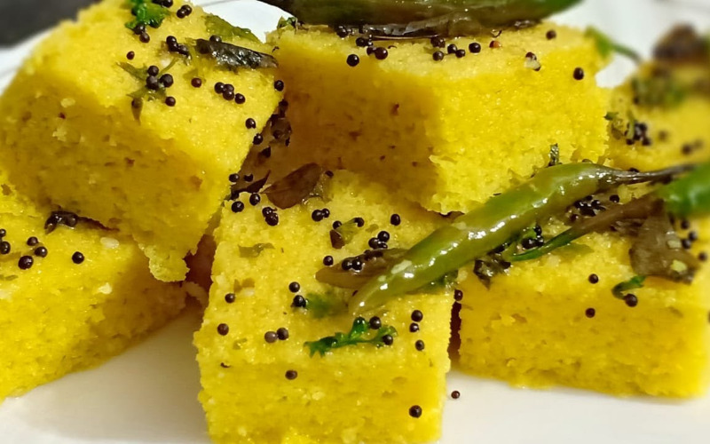 dhokla dhokla