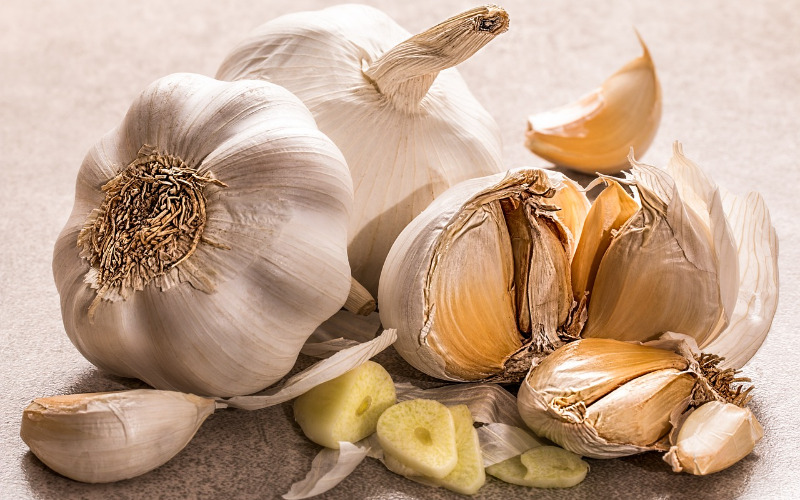 garlic