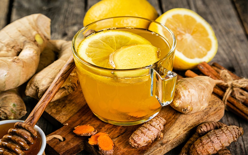 ginger-tea