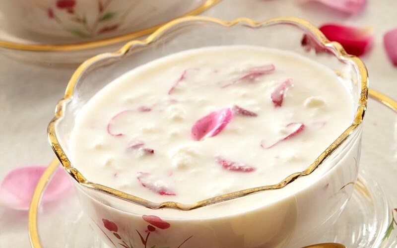 gulab-kheer