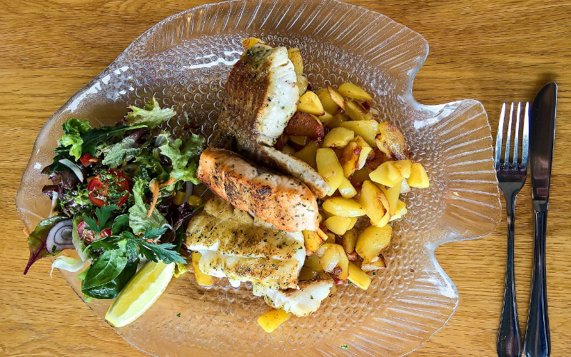 halibut