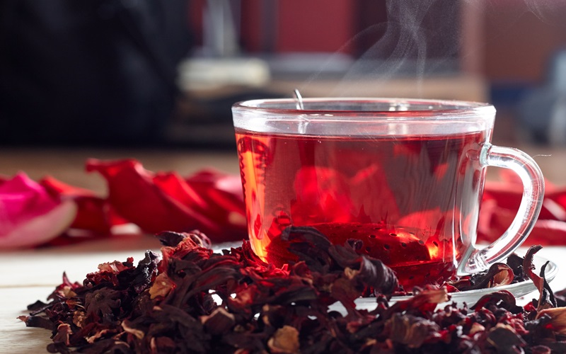 hibiscus-tea
