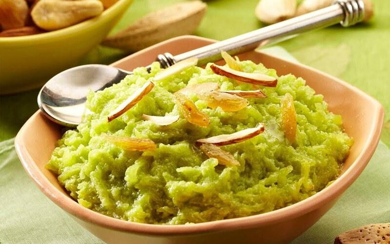lauki-halwa