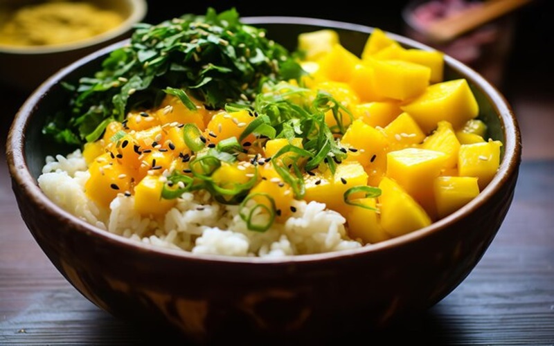 mango-ginger-rice-bowl