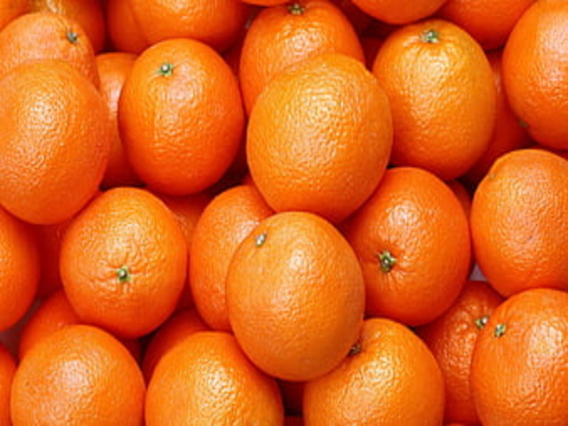 orange