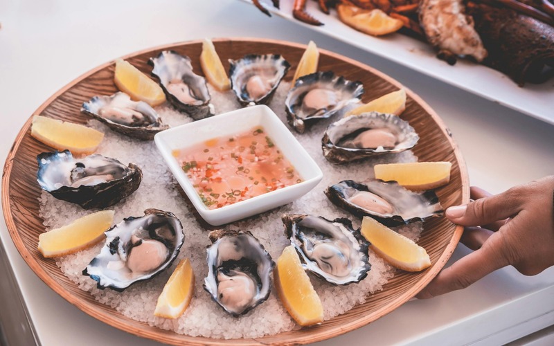 oysters