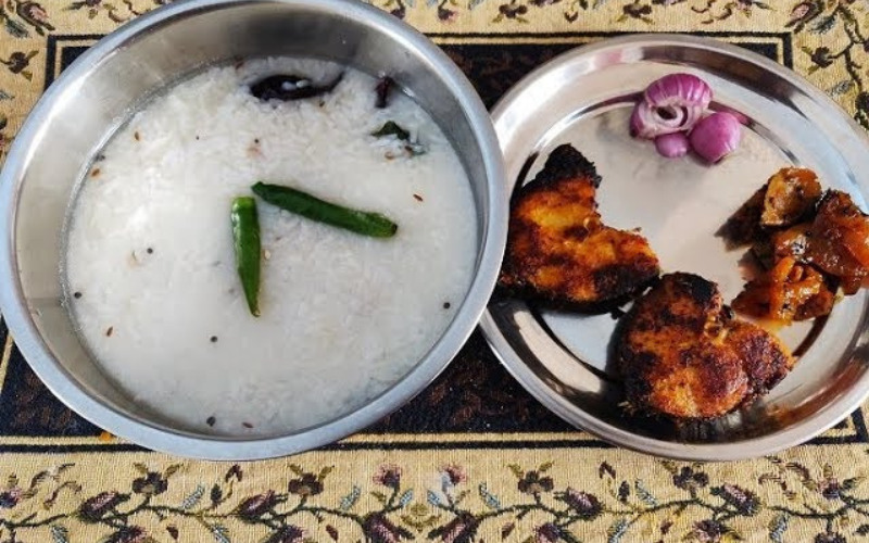 pakhala-bhata