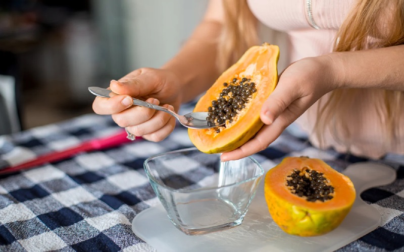 papayas