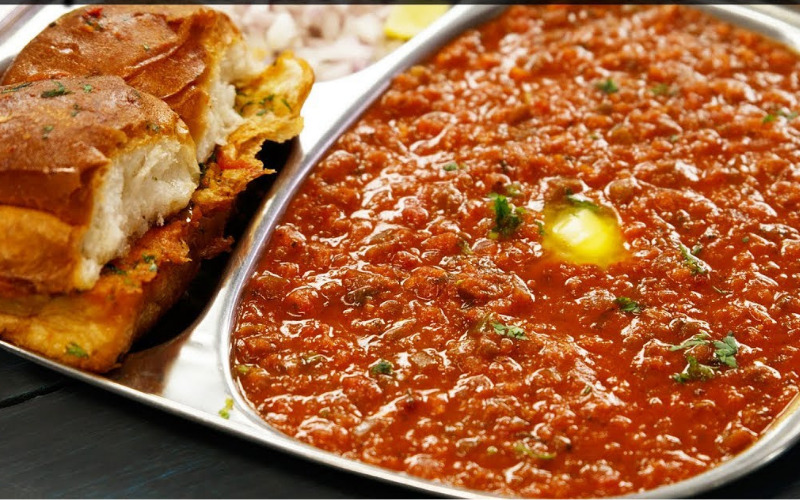 pav-bhaji pav-bhaji
