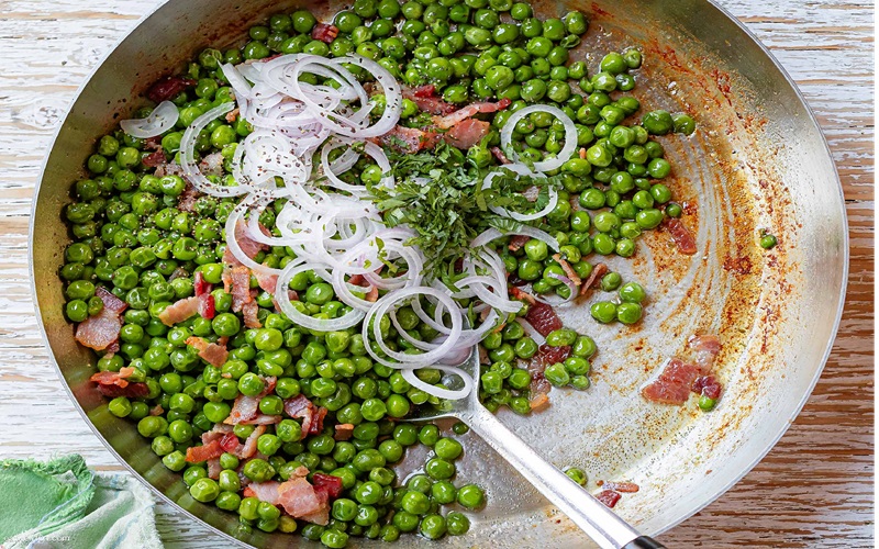 peas peas
