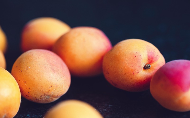 plums