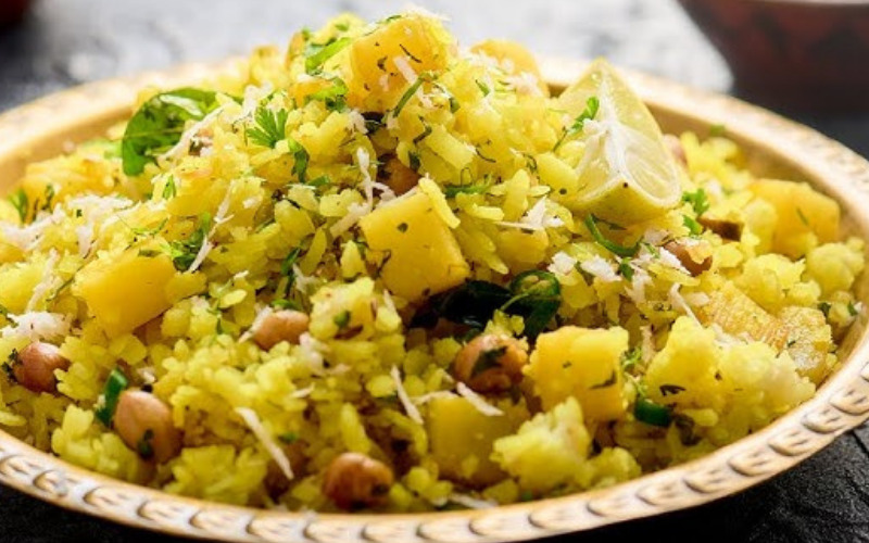 poha poha