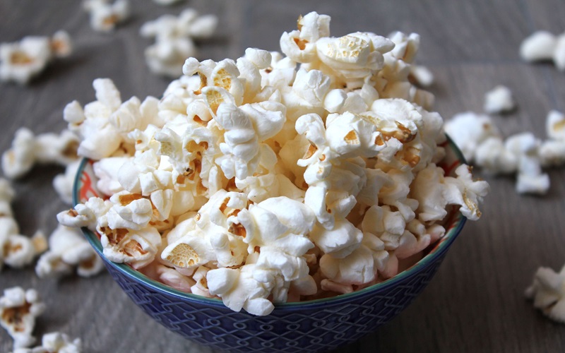 popcorn popcorn