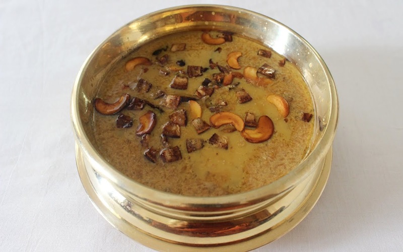 pumpkin-payasam pumpkin-payasam