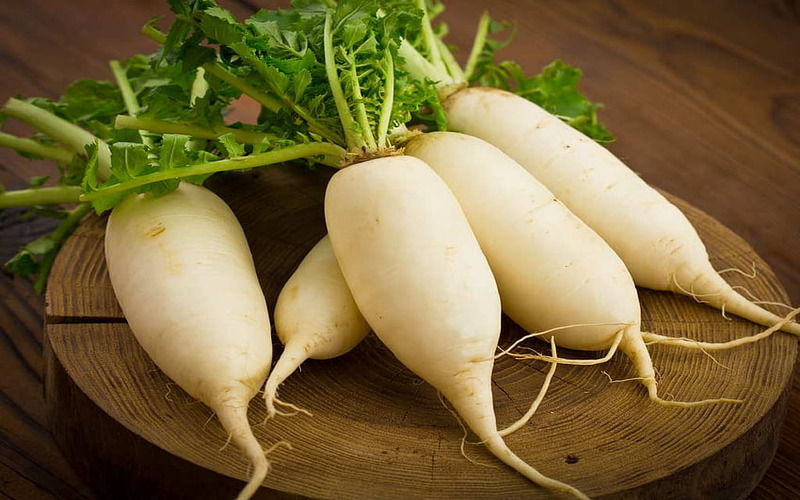 radish