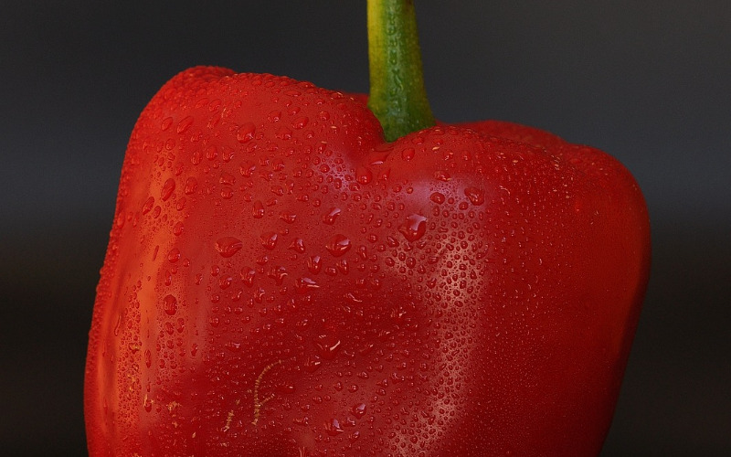 red-bell-pepper