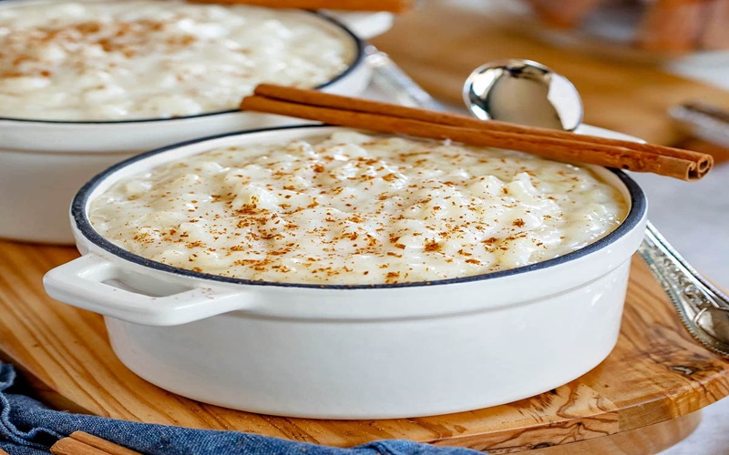 rice-pudding