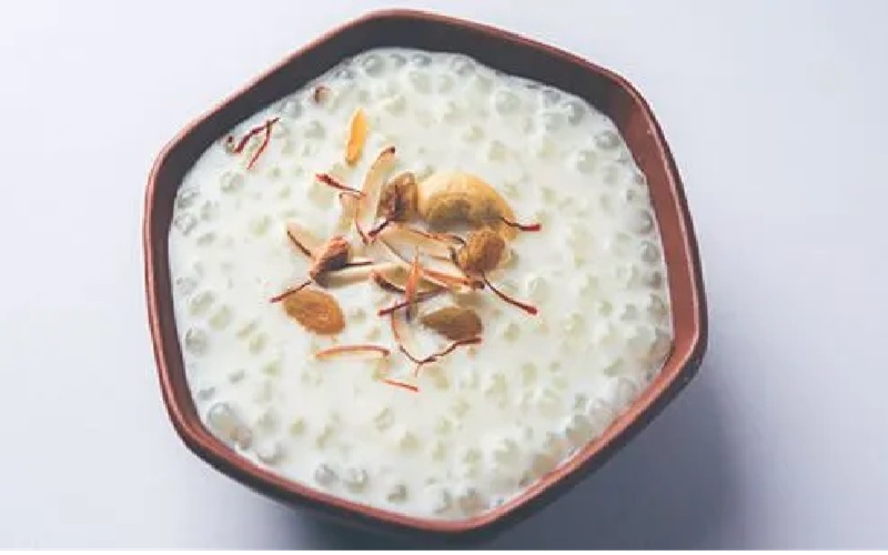 sabudana-kheer sabudana-kheer