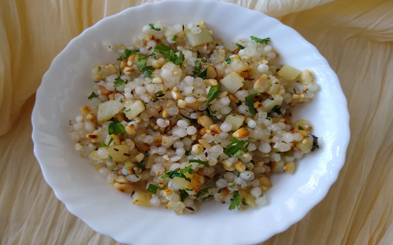 sabudana-khichdi sabudana-khichdi
